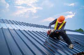 Sheet Metal Roofing in Knoxville, IA